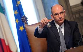 enrico letta