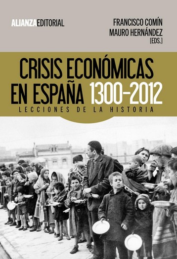 Crisis económicas en España 1300-2012