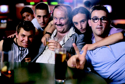 con los chavaless jeje