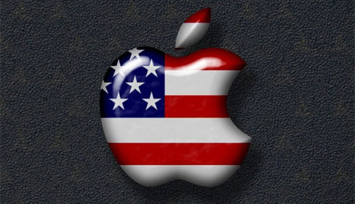 donde paga impuestos apple