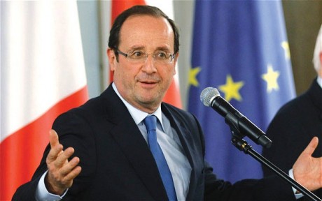 François Hollande