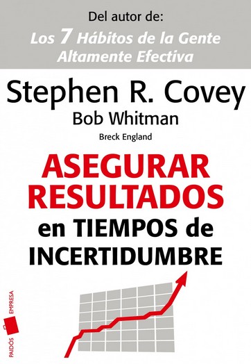 Asegurar Resultados en tiempos de incertidumbre