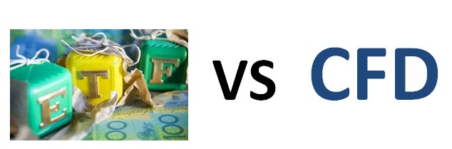 ETF vs CFD