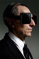 Anteojeras para hombres...el nuevo paradigma