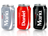 Lista de nombres de coca cola