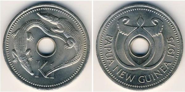 kina nueva guinea