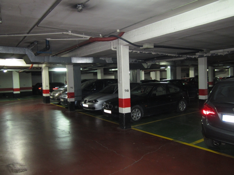 Seguros para garajes
