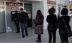 Comisiones sacar dinero en el extranjero