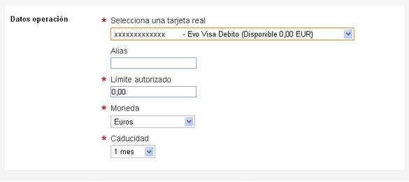 ¿Qué es una tarjeta virtual?