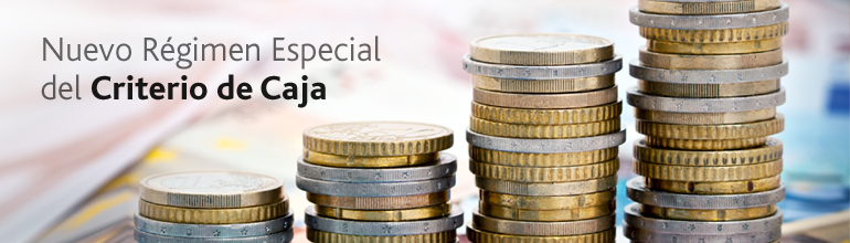 IVA de caja para autónomos y pymes