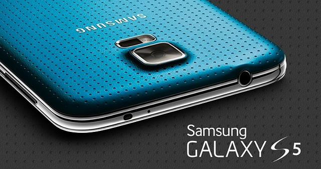 Samsung Galaxy S5