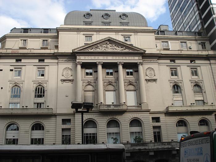 Bolsa de Comercio de Buenos Aires BCBA