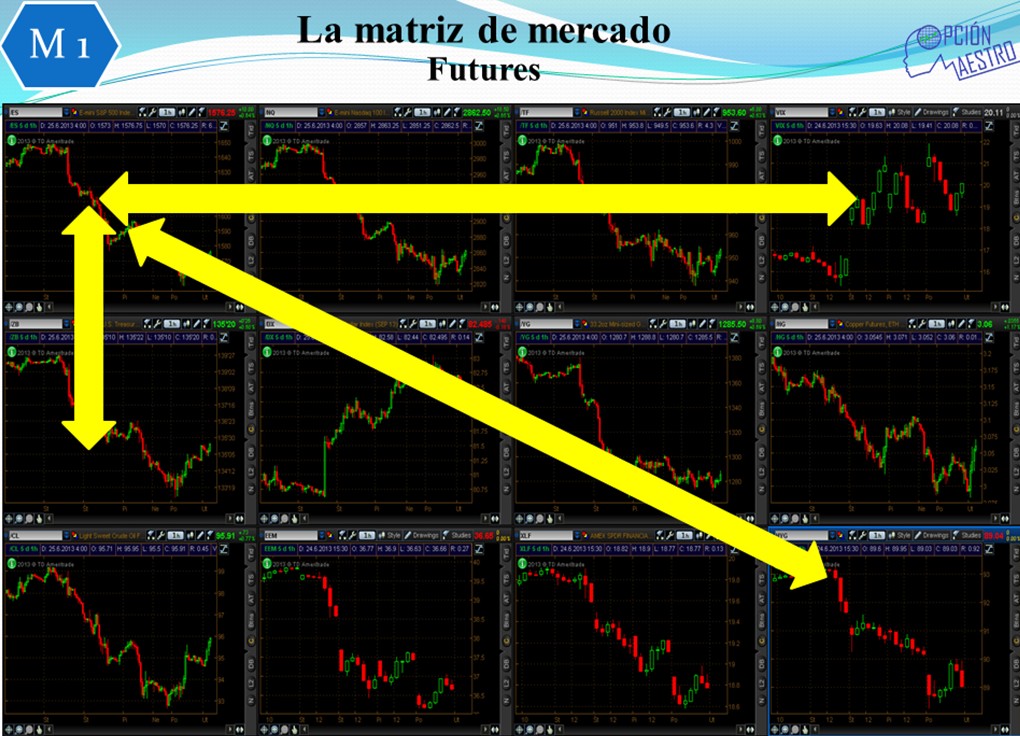 Trader Opciones