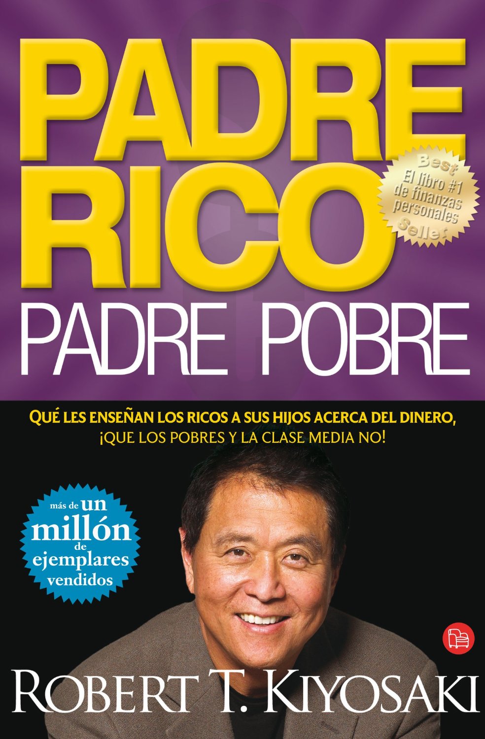 Padre Rico Padre Pobre Robert Kiyosaki