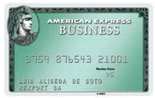 Tarjeta American Express Business