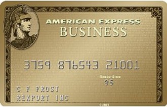 Tarjeta American Express Business Gold