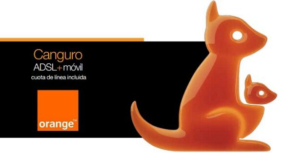 Oferta tarifa Canguro Orange