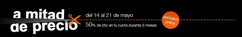 Oferta Canguro Orange