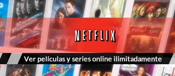 Netflix como ver en españa peliculas y series online