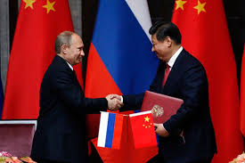 China y Rusia: ¿El acuerdo del siglo?