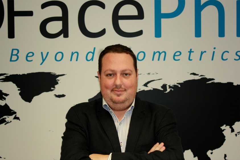 Salvador Marti Face Phi