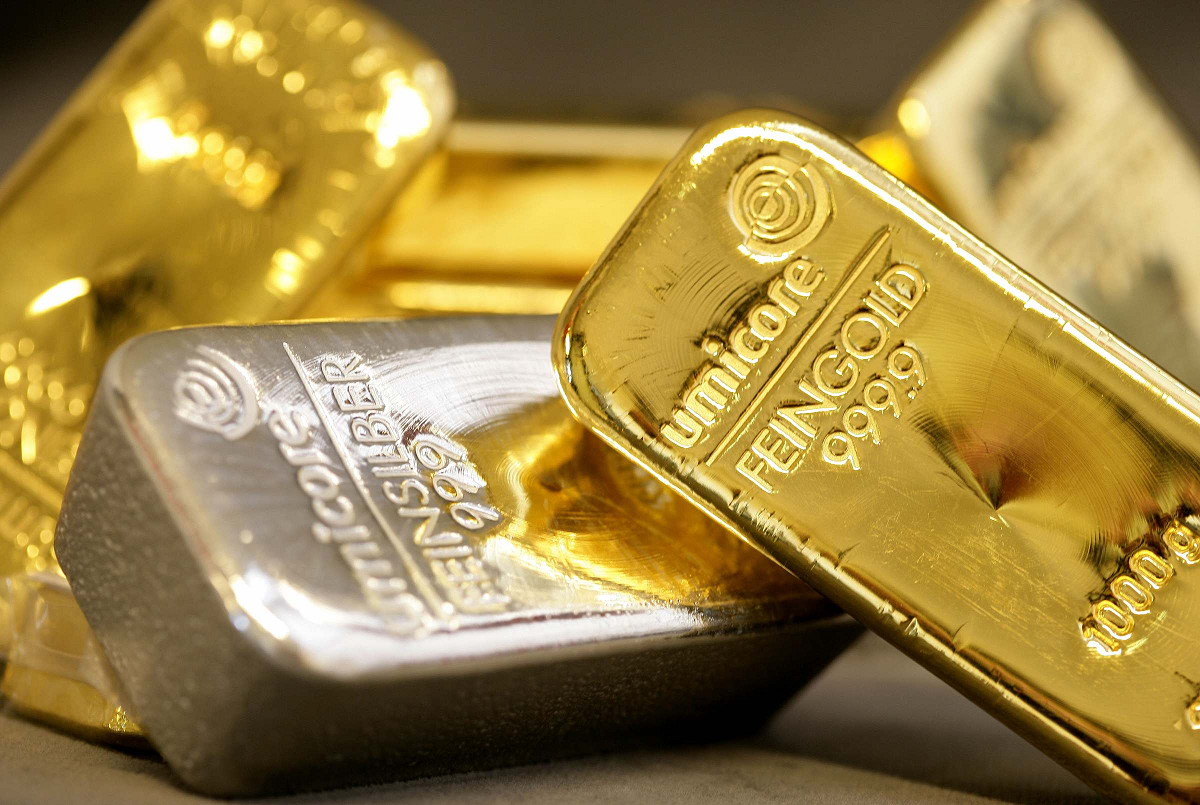 La manipulación del oro y la plata perdurará