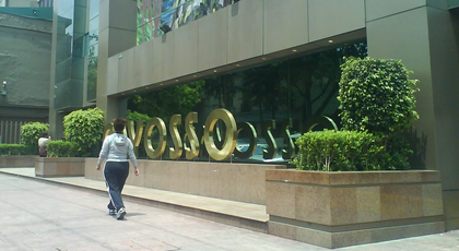 Grupo Gayosso, primera funeraria de la BMV