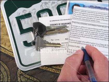 Efecto Póliza Seguro