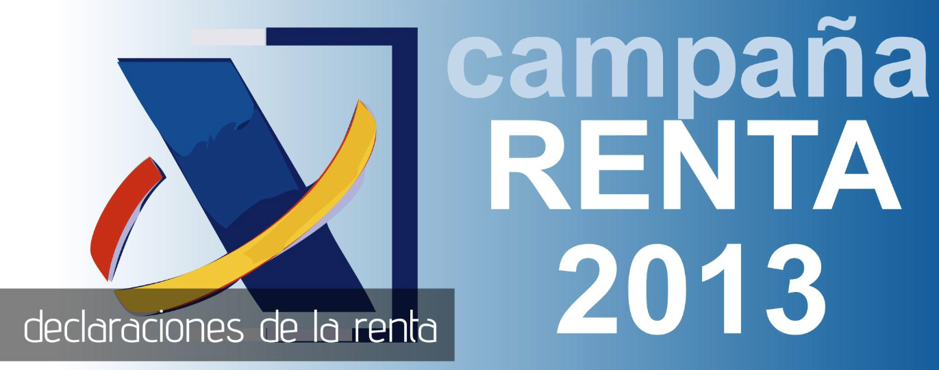 campaña renta 2013 fin 