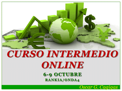 curso intermedio oscar cagigas
