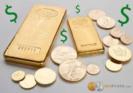 precio oro plata