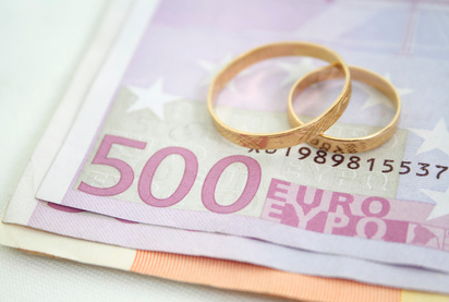 impuestos y matrimonio