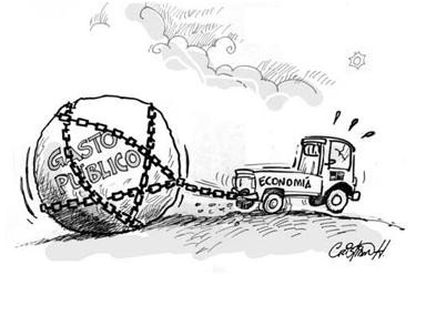 deficit mexico