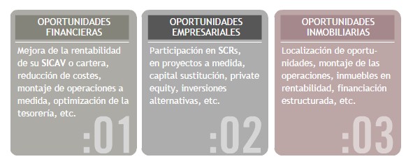 Oportunidades de inversión EFE & ENE