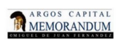 Argos Capital Memorandum