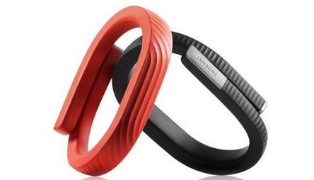 Jawbone up 24 mejores smartbands
