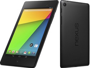 Mejores regalos tecnológicos Navidad 2014: Nexus 7