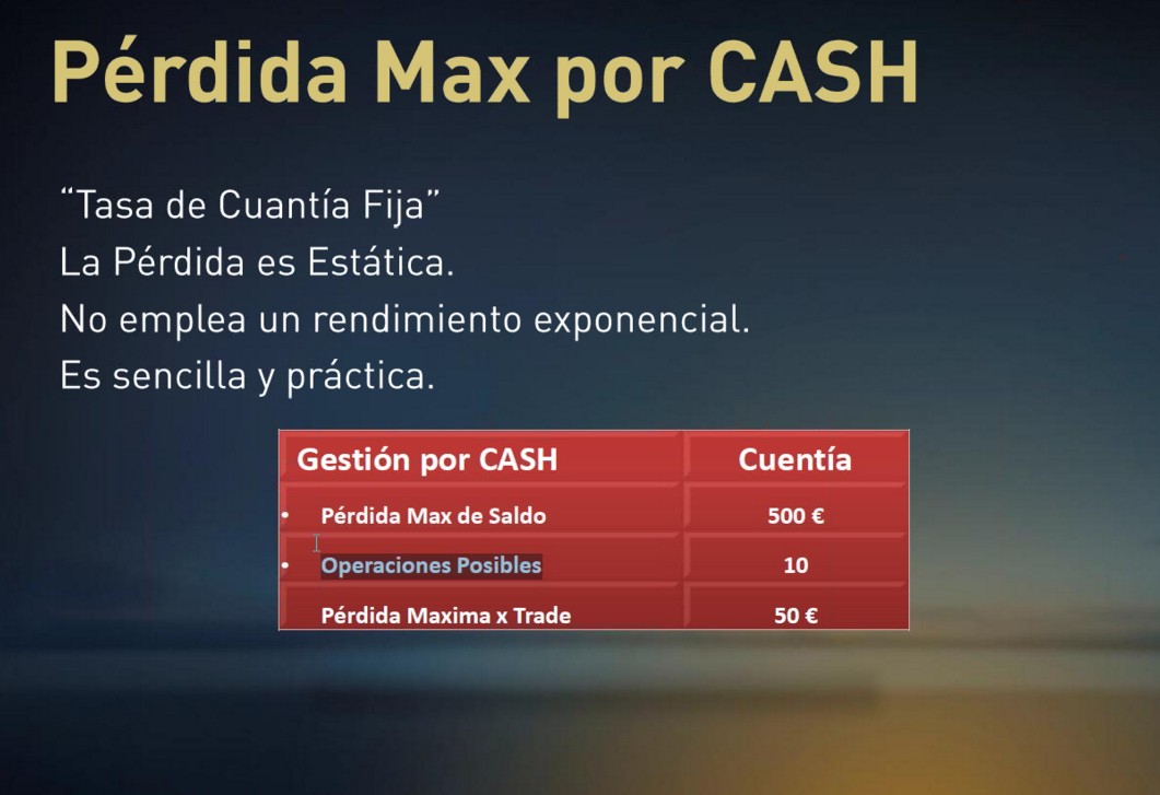 perdida cash