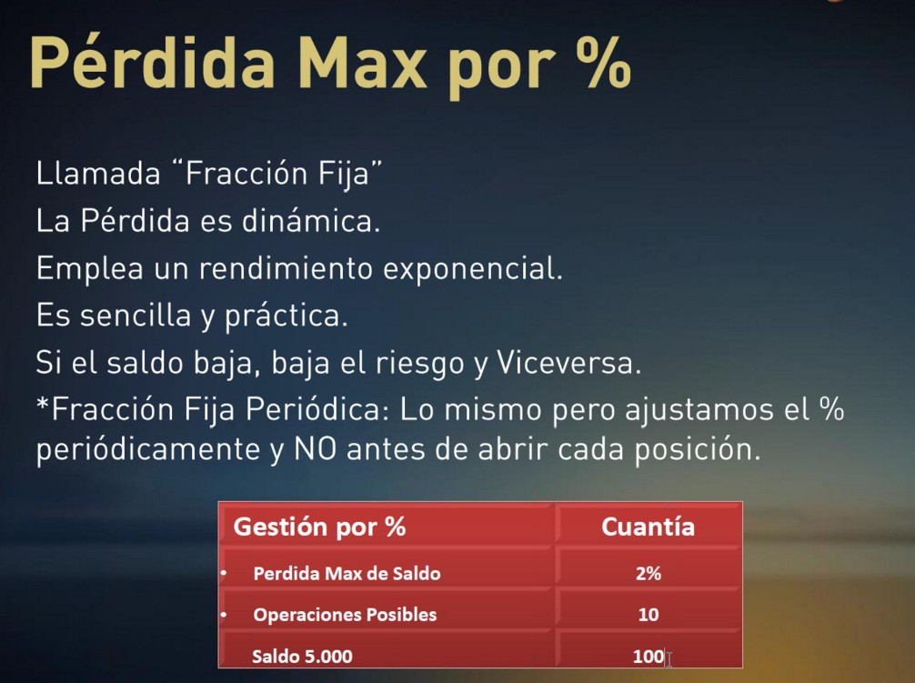 sistema forex intradia