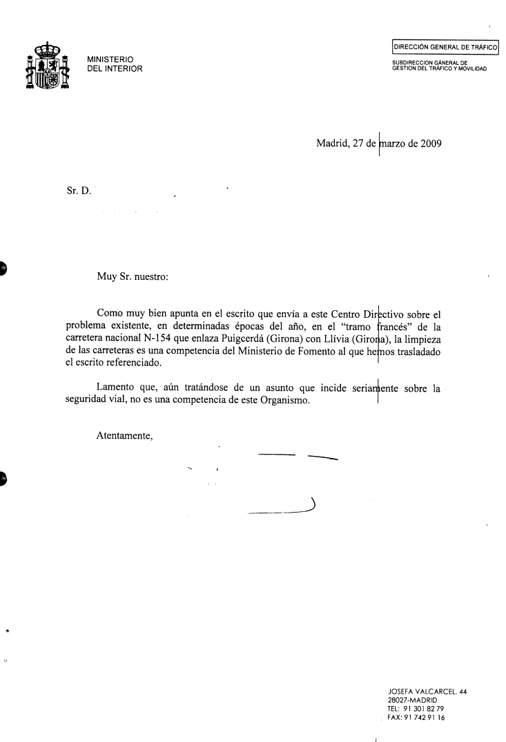 Respuesta N154