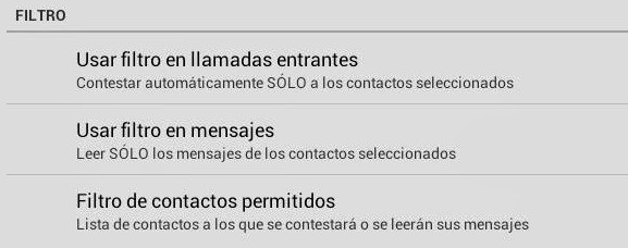 App para coche: Hatomico