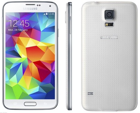 Mejores regalos tecnológicos Navidad 2014: Samsung Galaxy S5