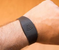 Pulsera Contactless