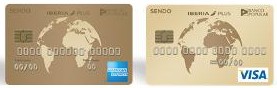 Tarjetas Iberia Sendo Clásica Banco Popular