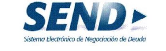 sistema electrónico de negociación de deuda