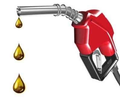 El aparato por la producción la gasolina