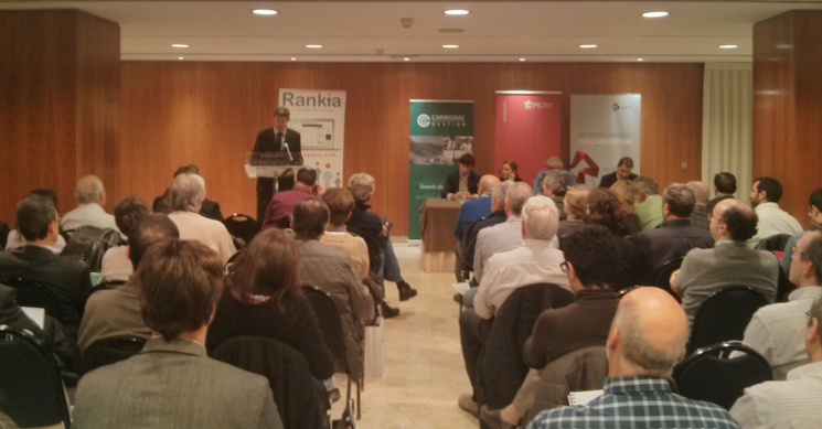 Evento Rankia en Madrid con MFS, Carmignac y Pictet