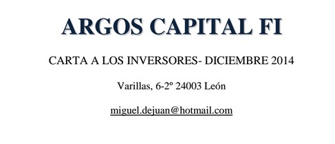 Argos Capital