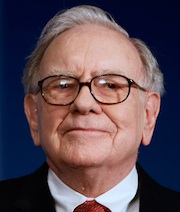 warren buffet