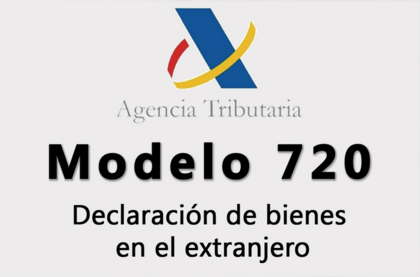 Forex modelo 720